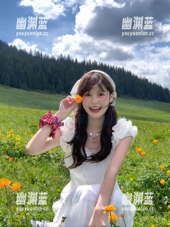 游走在cg51入口，感觉自己像个闯入魔法世界的小鹿乱撞！